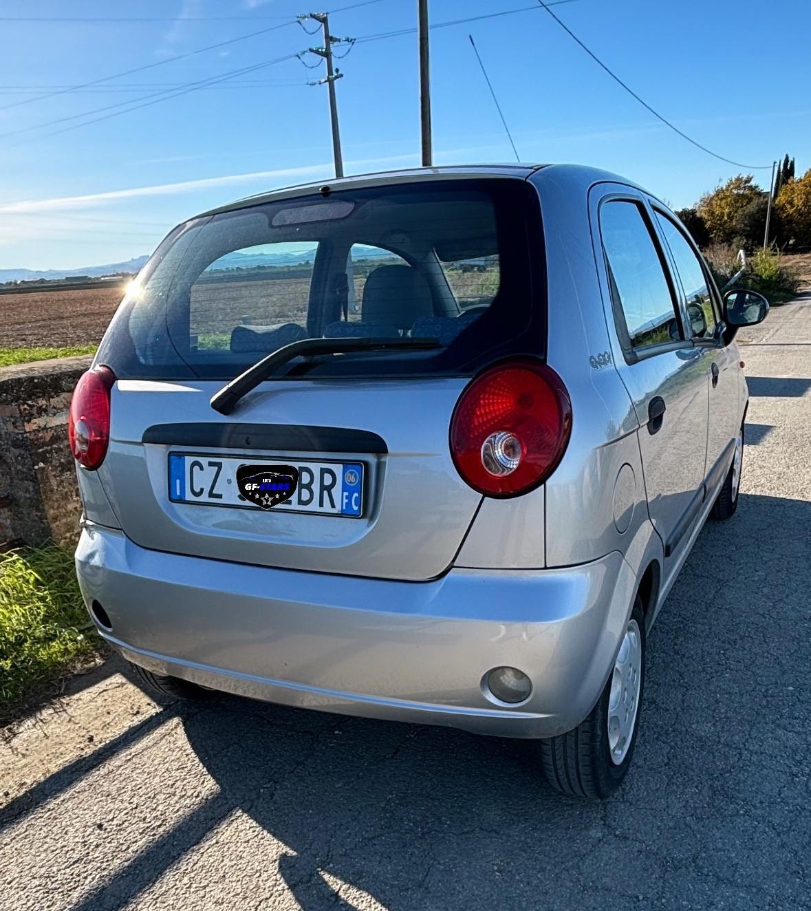 Chevrolet Matiz 1000 SE Energy