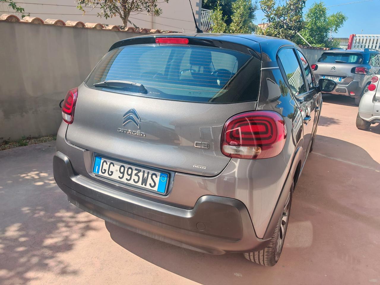 Citroen C3 PureTech 83 S&S Shine