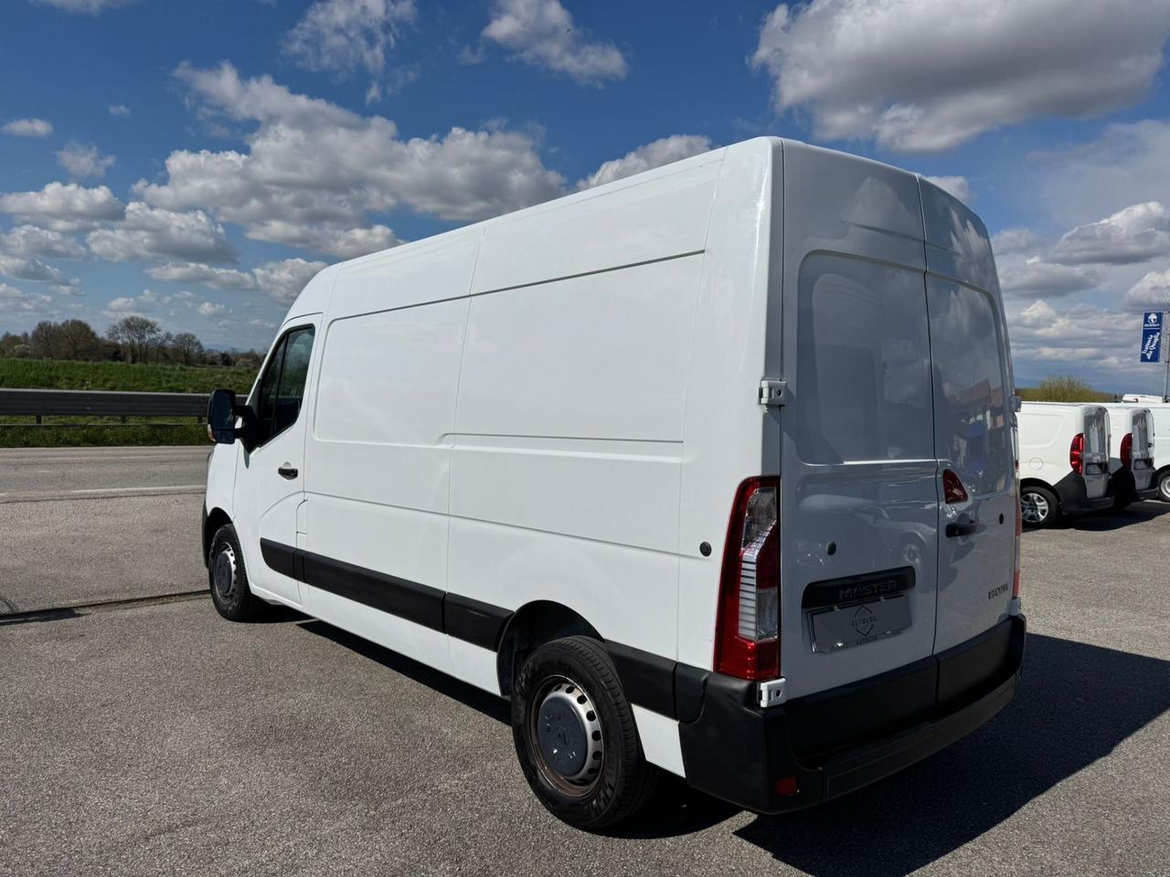 Renault Master T33 2.3 dCi 135 PM-TM Furgone Ice Plus