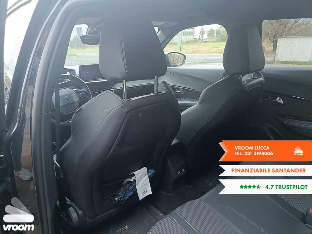 PEUGEOT 2008 2ª serie 2008 BlueHDi 110 S&S GT