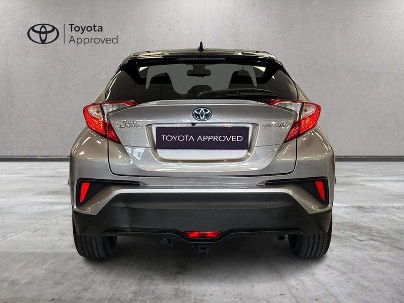 Toyota C-HR 1.8H (122CV) E-CVT Trend