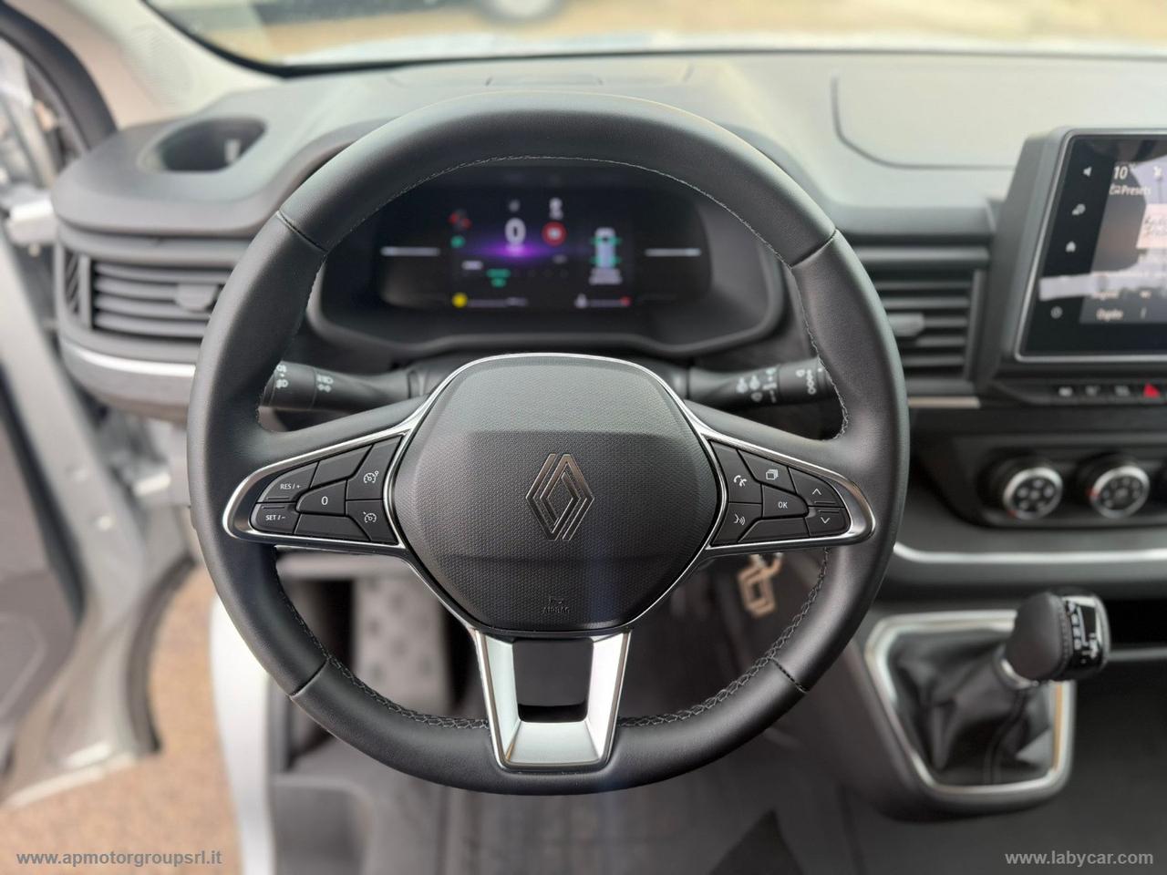 Trafic BluedCi 150CV EDC PL-TN Equilibre