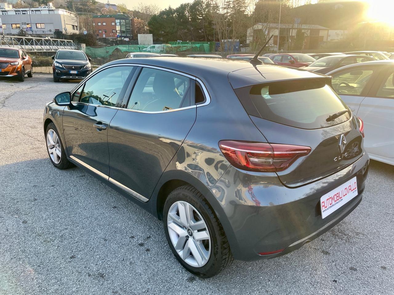 Renault Clio dCi 85 CV 6M 5 p 2020