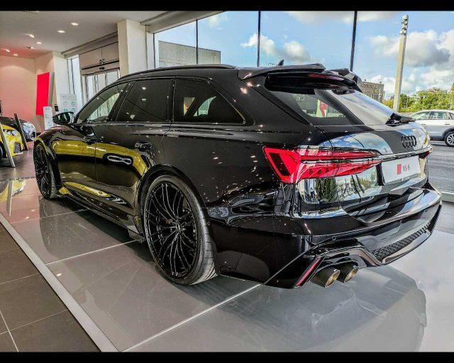 AUDI RS6 Avant 4.0 TFSI V8 quattro tiptronic
