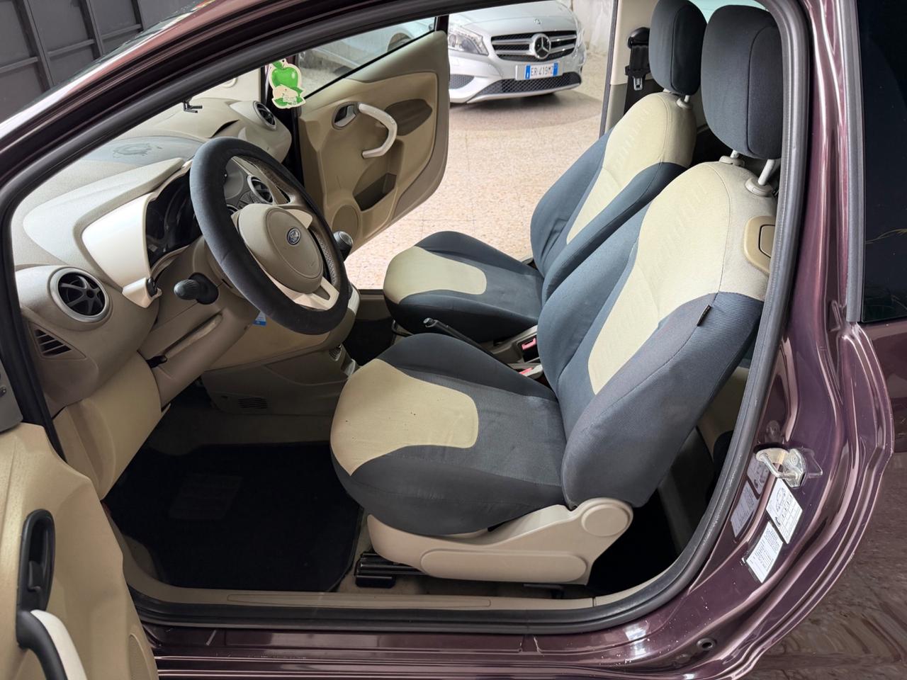 Ford Ka 1.2 8V 69CV Titanium 2009