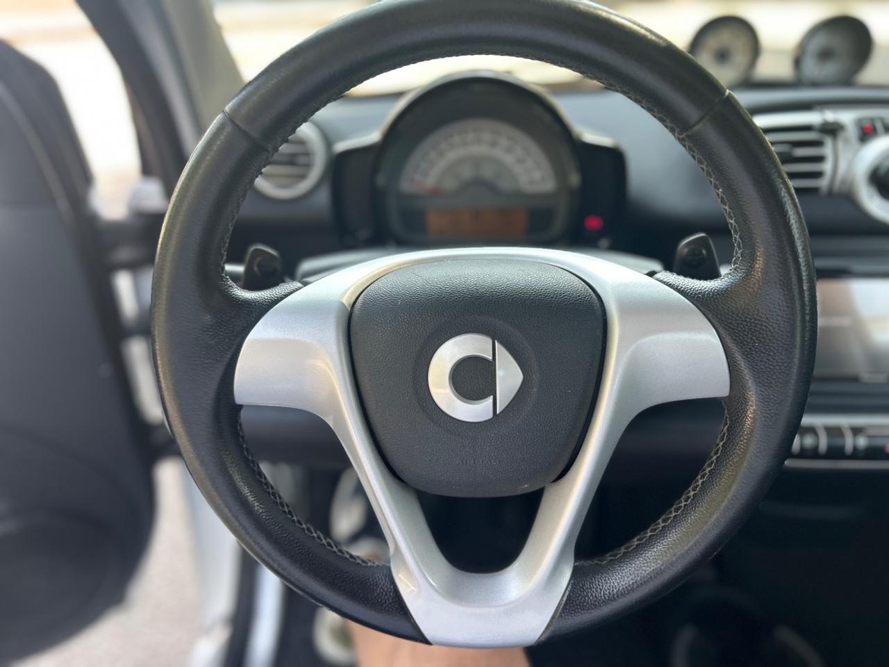 Smart ForTwo 800 40 kW coupé passion cdi