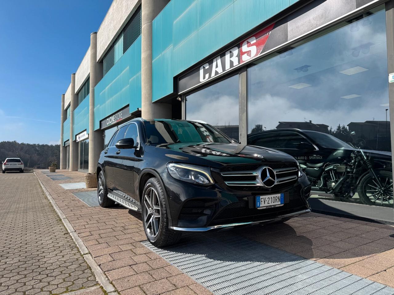 Mercedes-benz GLC 220 d 4Matic Premium