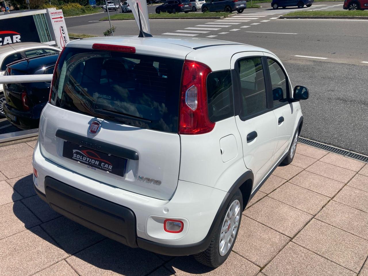 Fiat Panda 1.0 FireFly S&S Hybrid