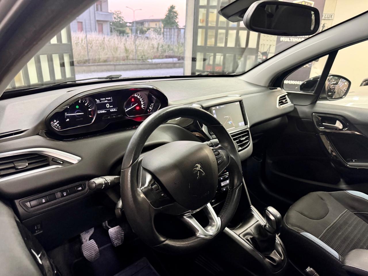 Peugeot 208 PureTech 82 5 porte Allure