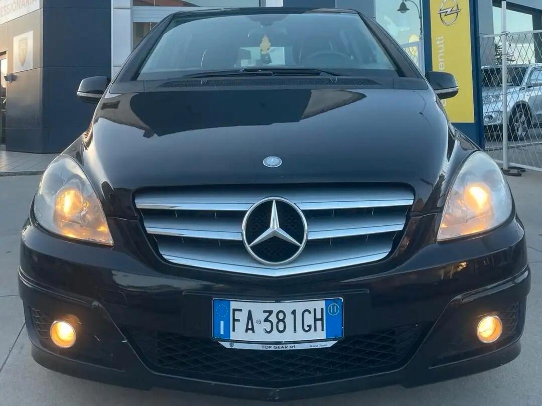 Mercedes-benz B 180 B 180 CDI Premium