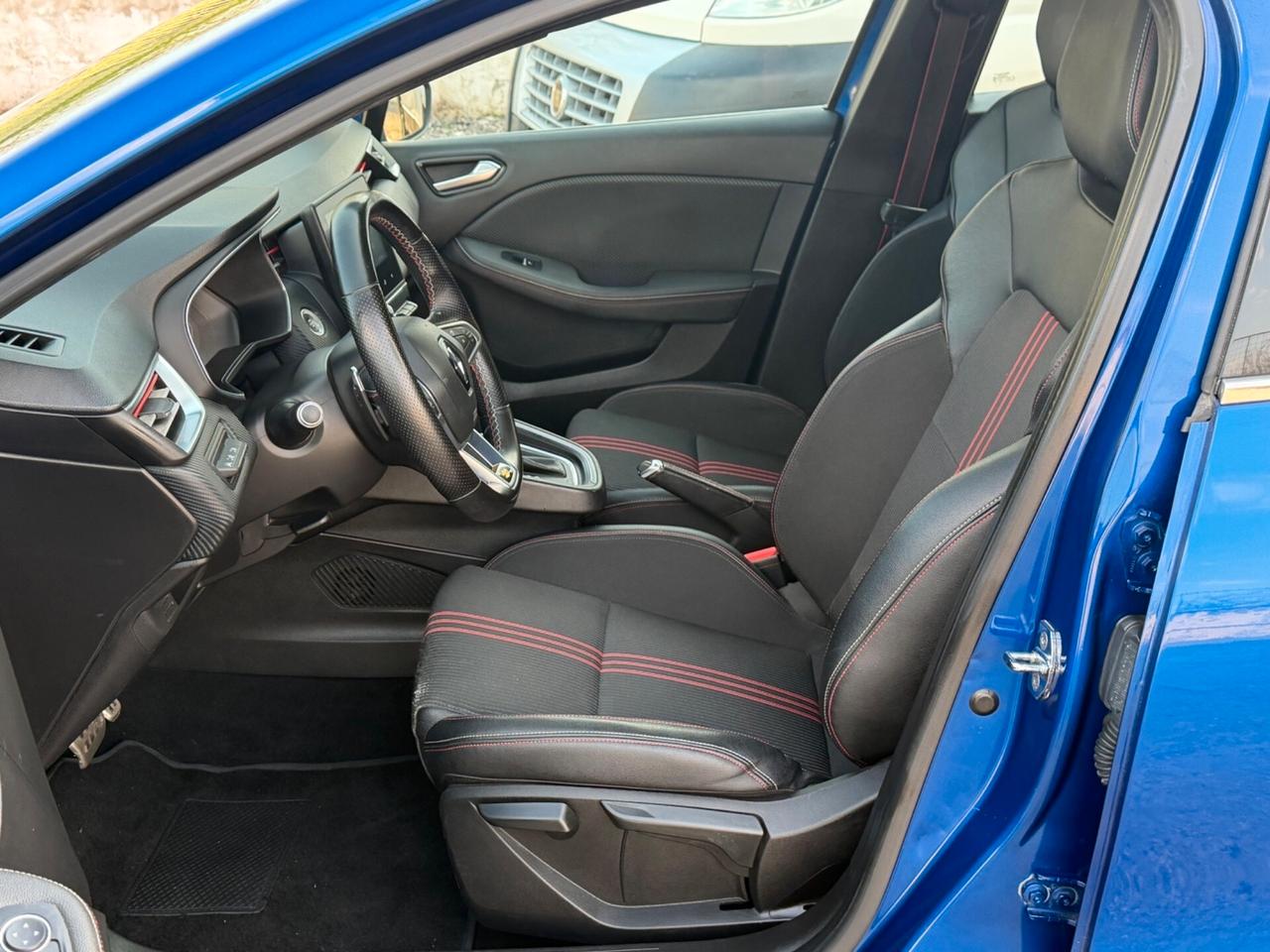 Renault Clio TCe 130 CV 5 porte R.S. Line 2019