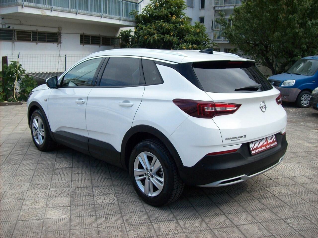 Opel Grandland X 1.5 diesel 130CV Ecotec S&S aut. Innovation