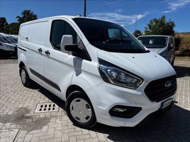 FORD transit custom 280 2.0 tdci MHEV 130cv trend L1H1 E6.2 del 2021