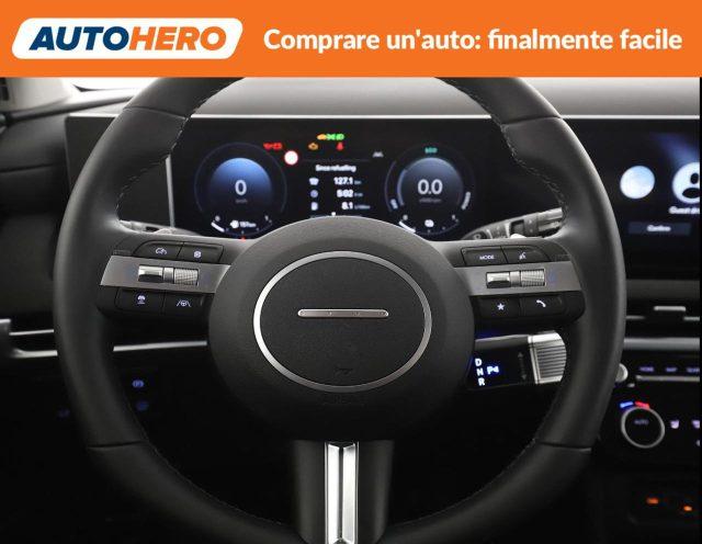 HYUNDAI Tucson 1.6 HEV aut. Exellence