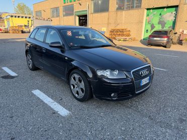 Audi A3 SPB 2.0 TDI F.AP. Attraction