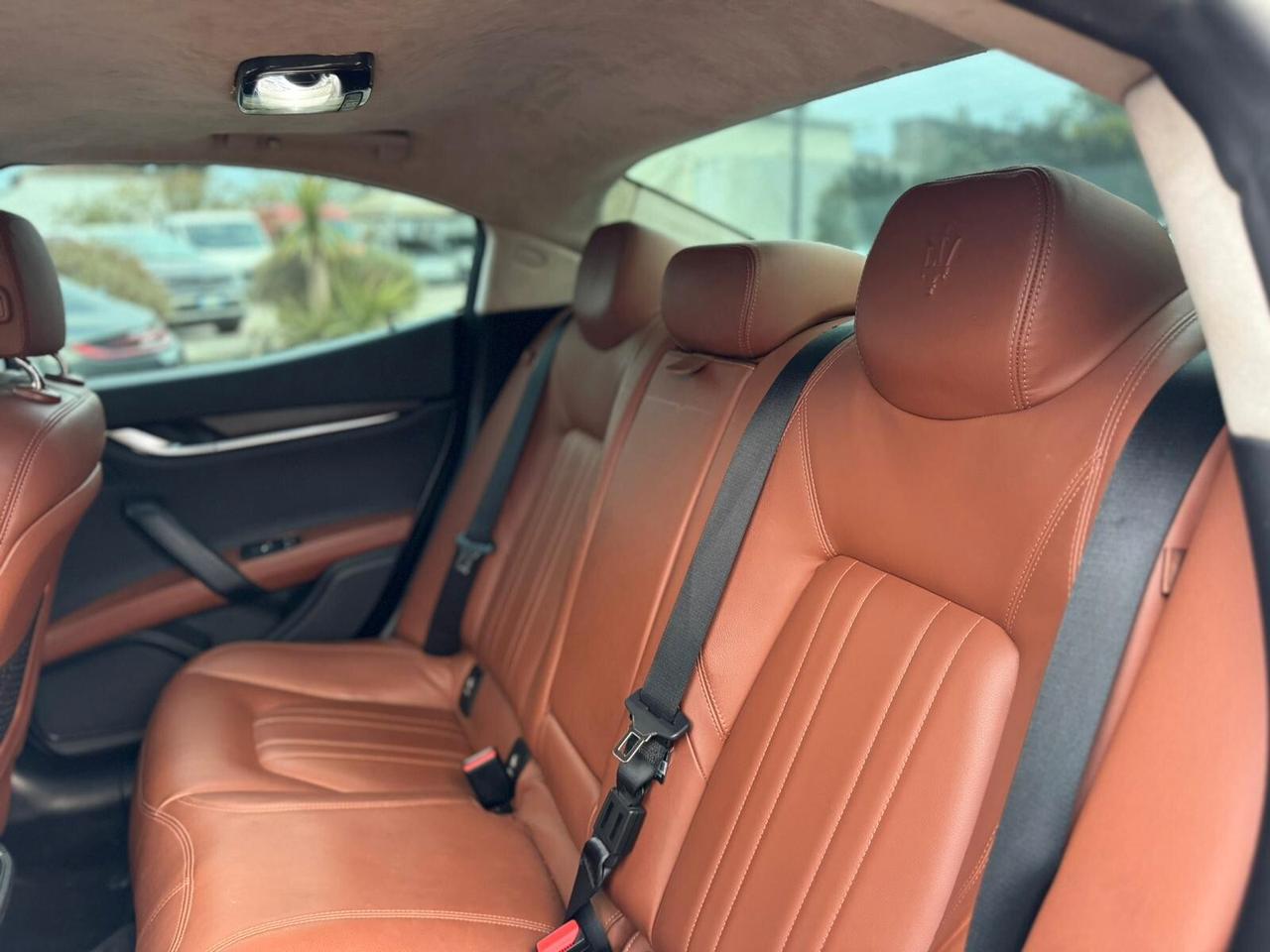 Maserati Ghibli 3.0 250 CV TETTO APRIBILE