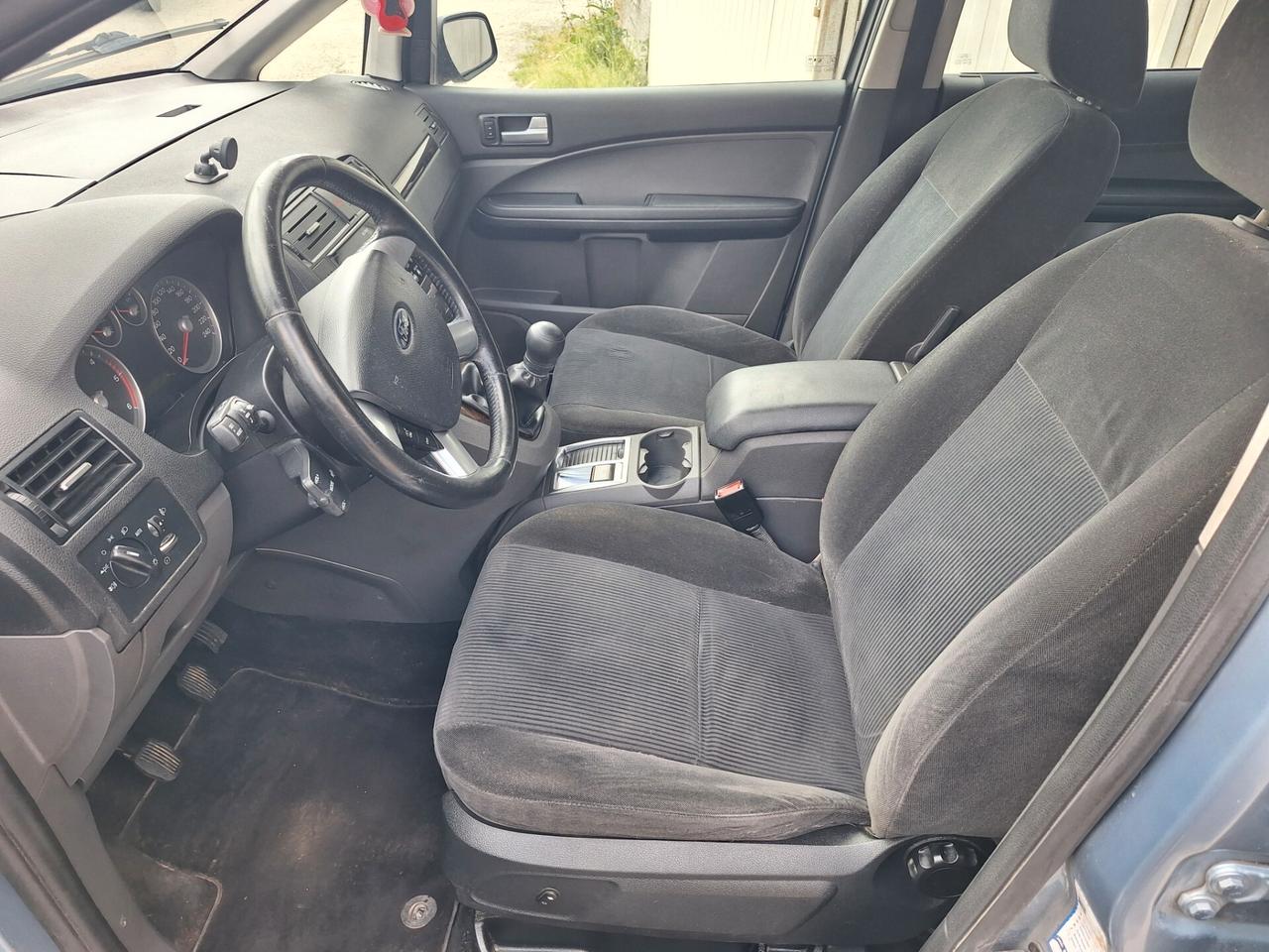 FORD C-MAX 1.8 TDCi 116CV GHIA – PERFETTA – PRONTA CONSEGNA