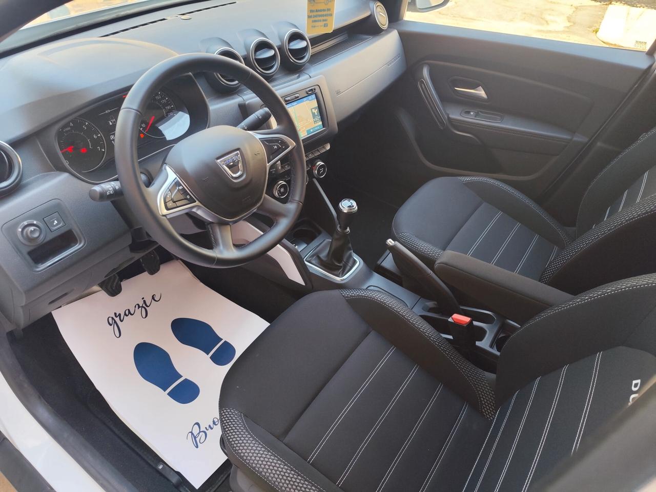 Dacia Duster 1.5 Blue dCi 115CV Prestige NAVI