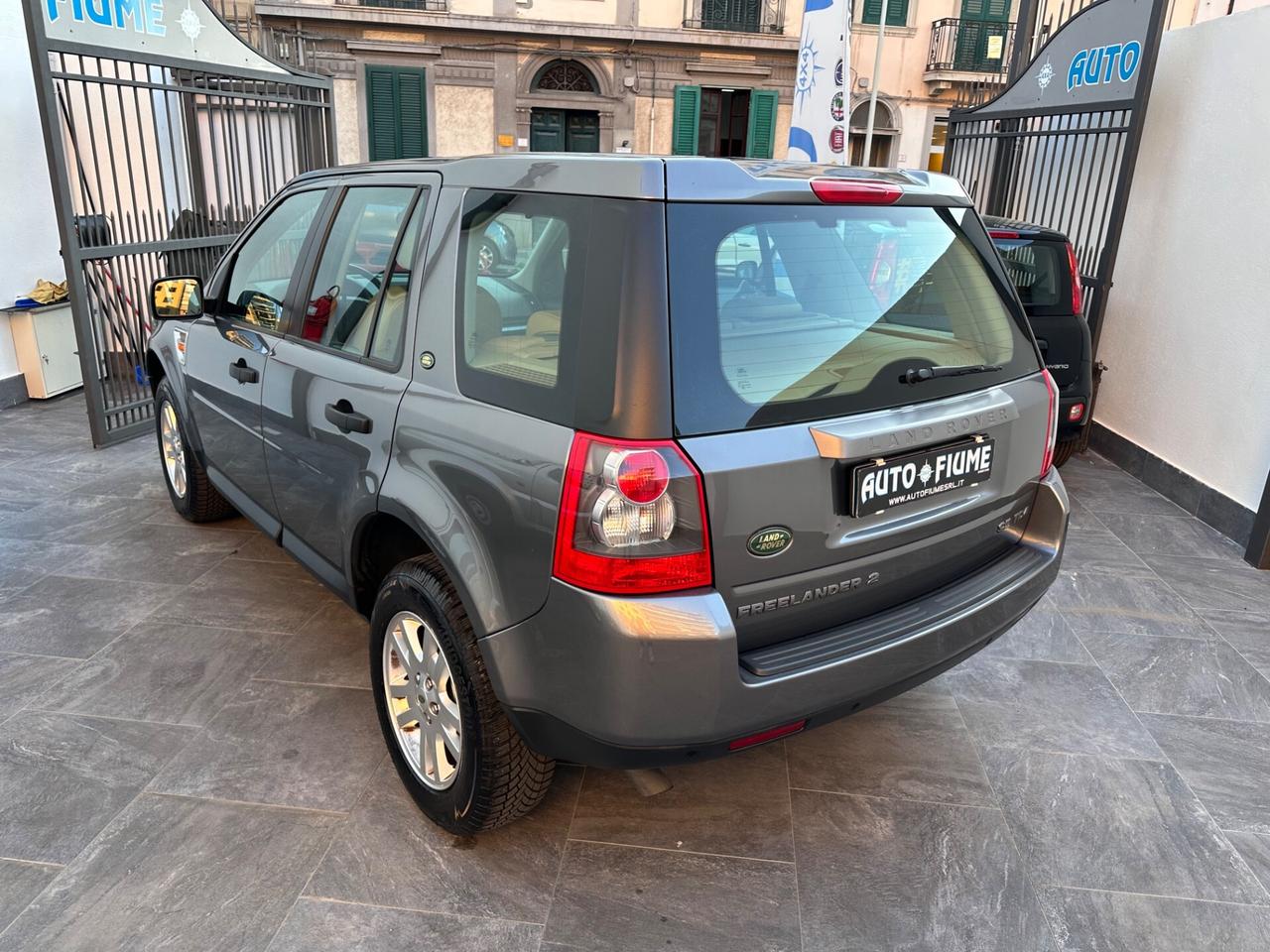 Land Rover Freelander 2.2 TD4 S.W. HSE