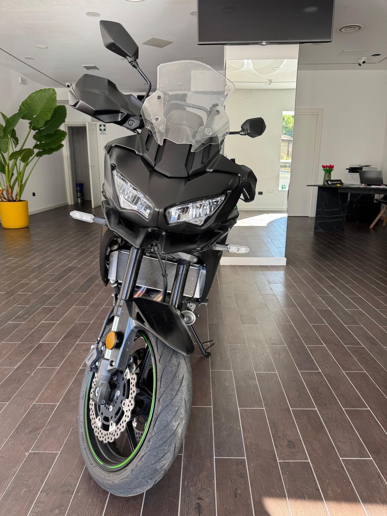 Kawasaki Versys 650 TOURING