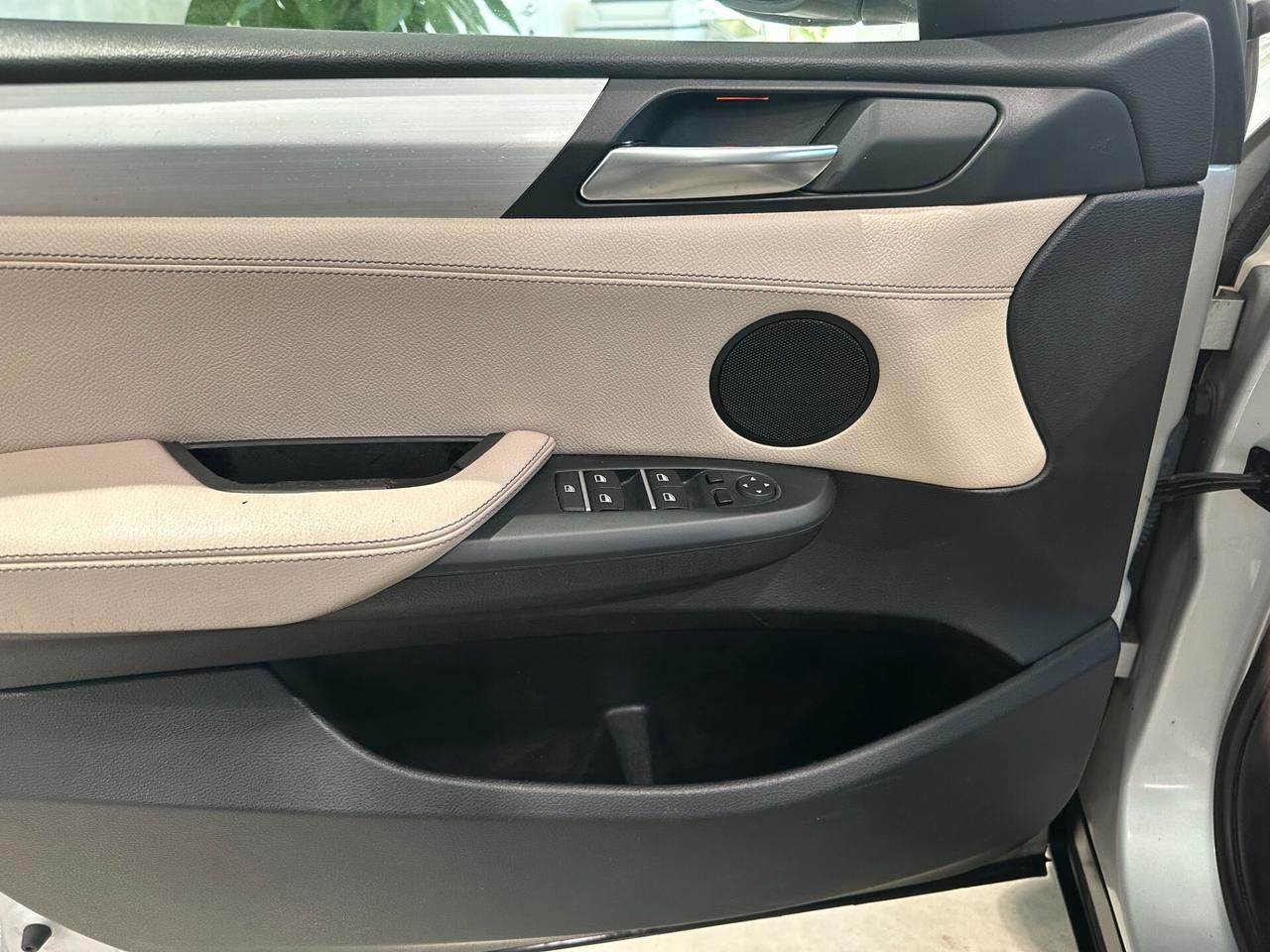 Bmw X3 xDrive20d Futura Autom.