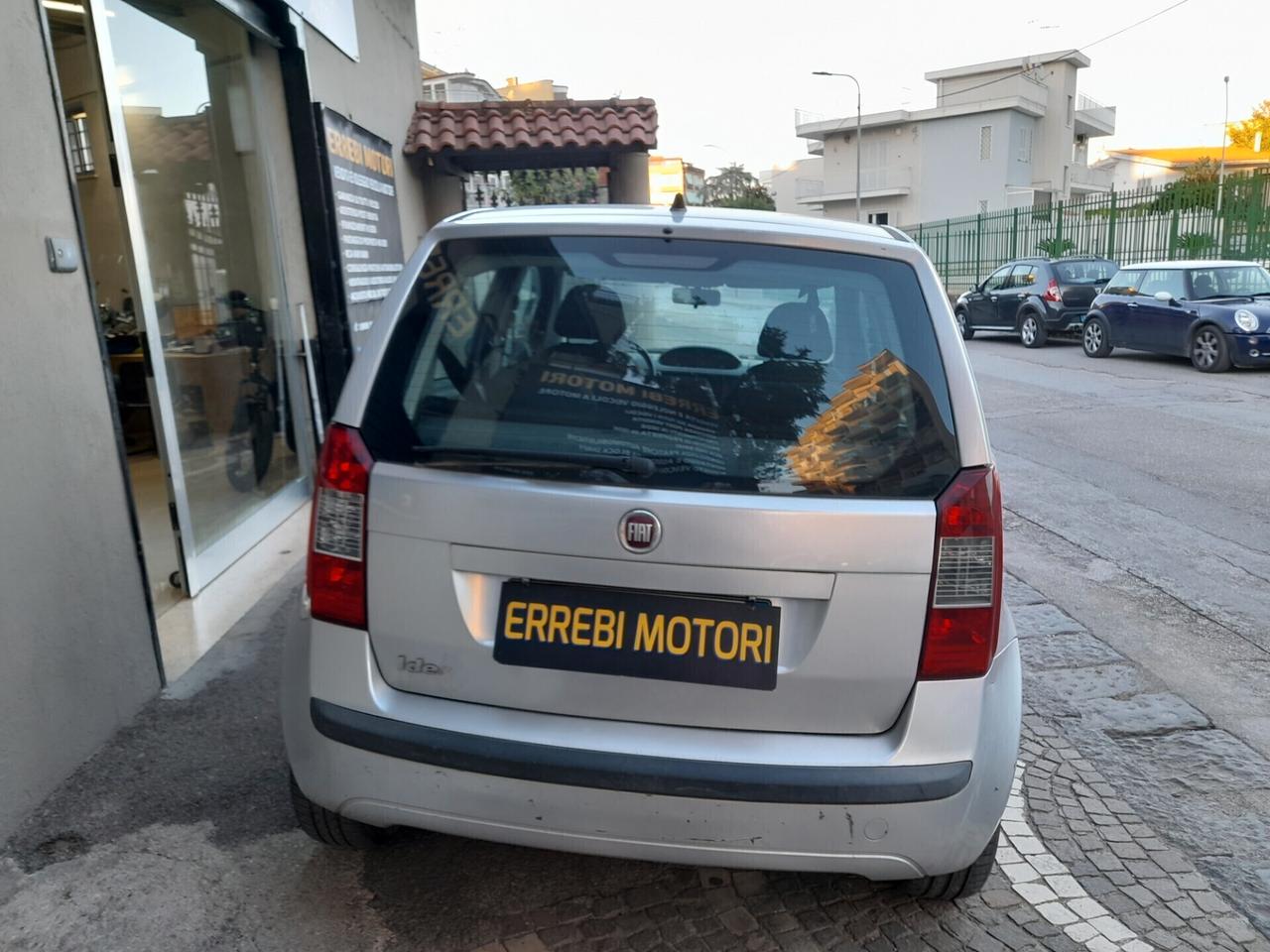 Fiat Idea 1.4 S&S Dynamic