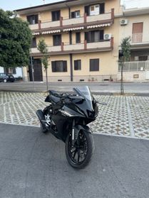 Yamaha YZF R125