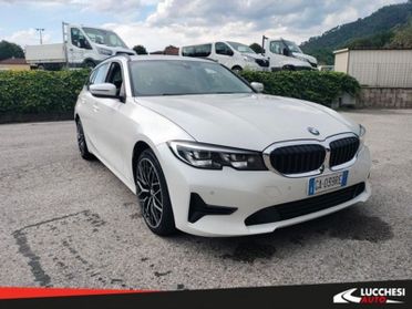 BMW Serie 3 318d Touring Business Advantage aut.