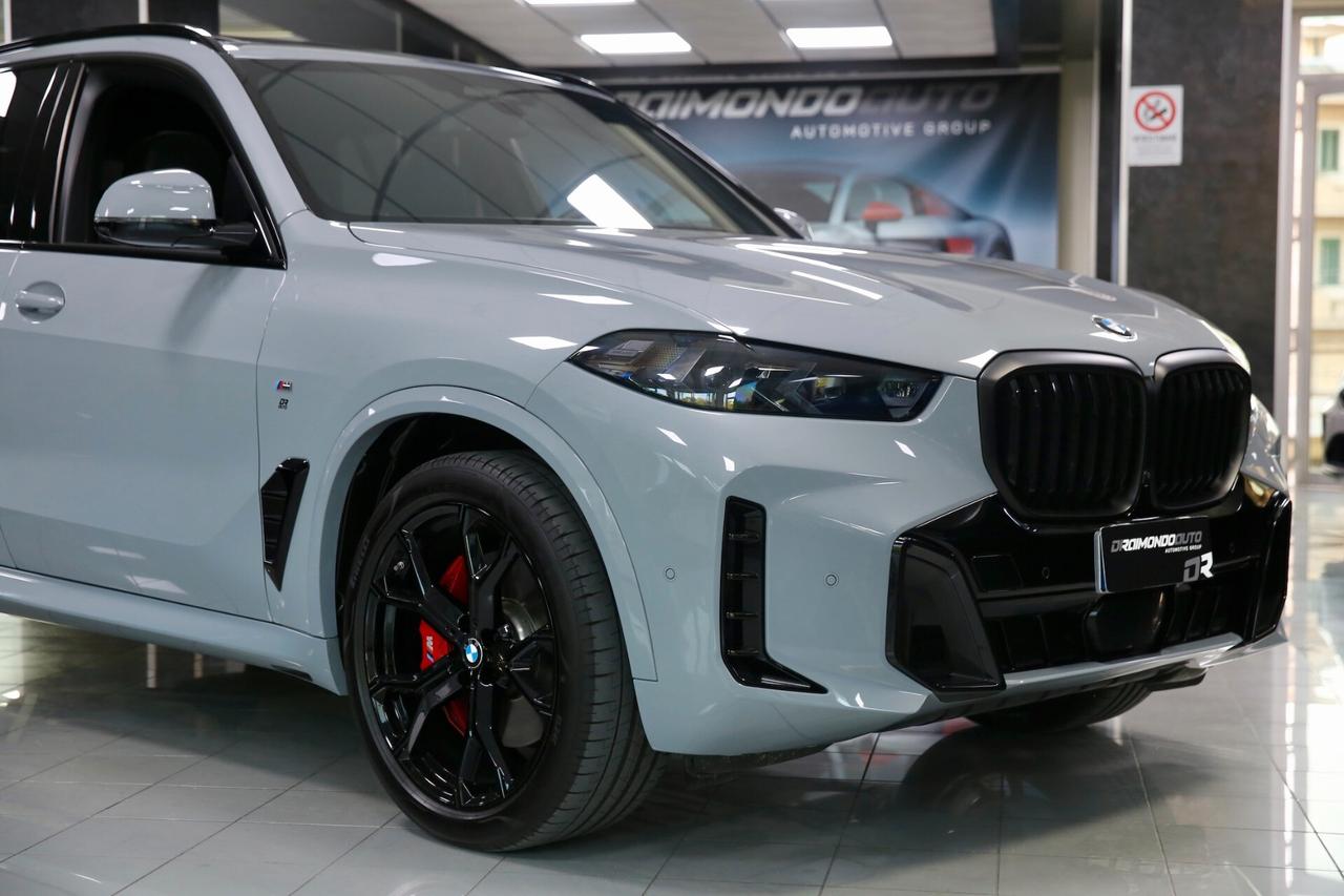 BMW X5 xDrive30d 48V Msport Pro auto