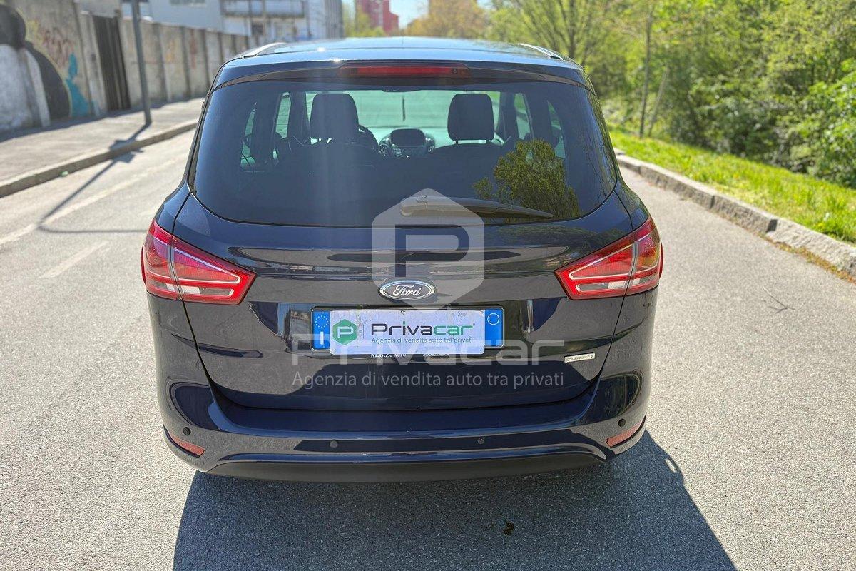 FORD B-Max 1.0 EcoBoost 100 CV Business Titanium