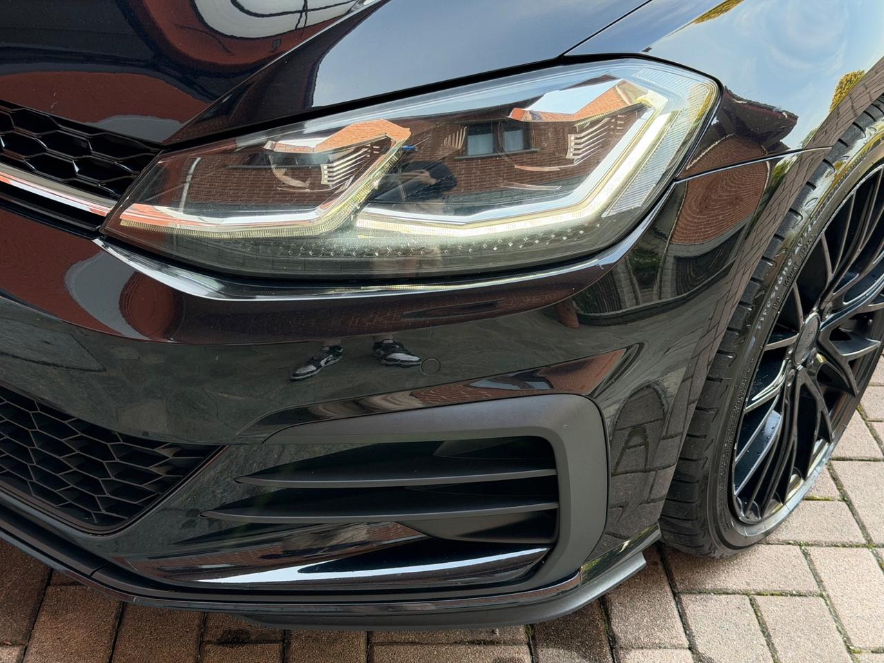 Volkswagen Golf GTD 2.0 TDI DSG 3p.