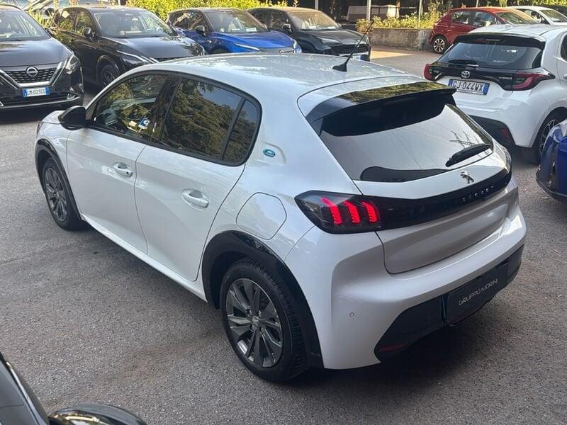 Peugeot e-208 Allure e 136cv