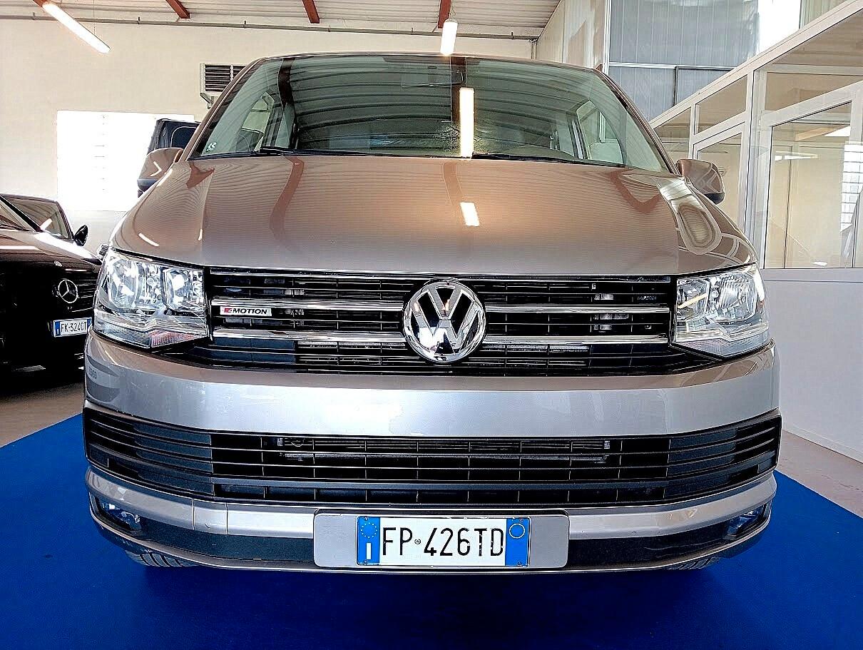 Volkswagen T6 Caravelle 2.0 TDI 150CV 4MOTION 4X4 DSG N1 5POSTI IVA INCLUSA