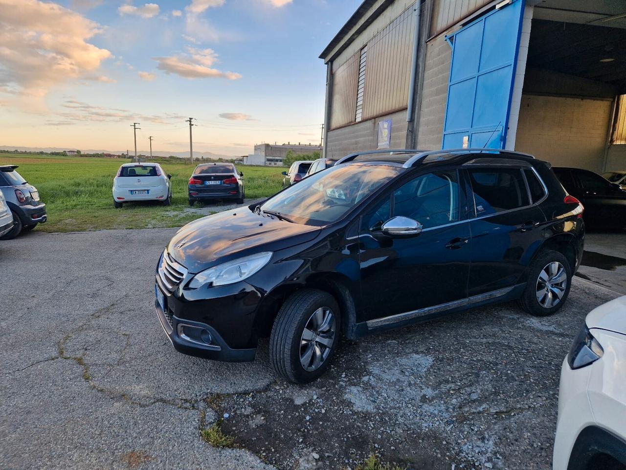 Peugeot 2008 1.2 VTi 82CV Allure