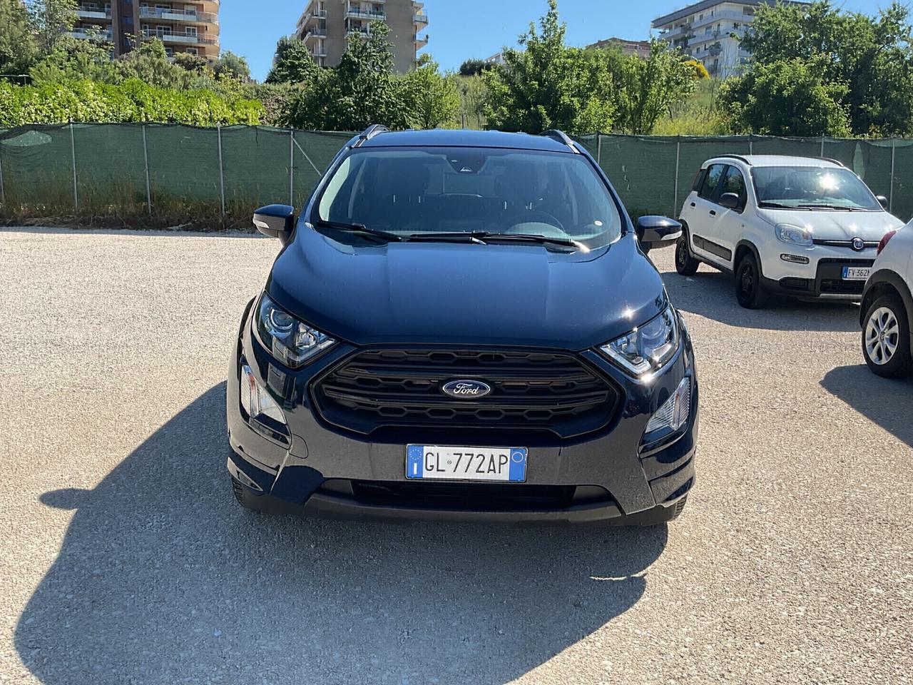 Ford EcoSport 1.0 EcoBoost 125 CV Start&Stop ST-Line