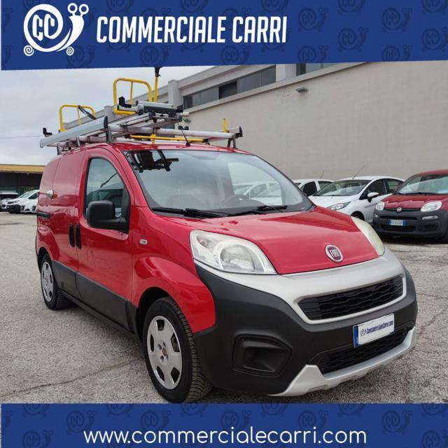 FIAT FIORINO 1.3 M-JET FURGONE ADVENTURE - 2016