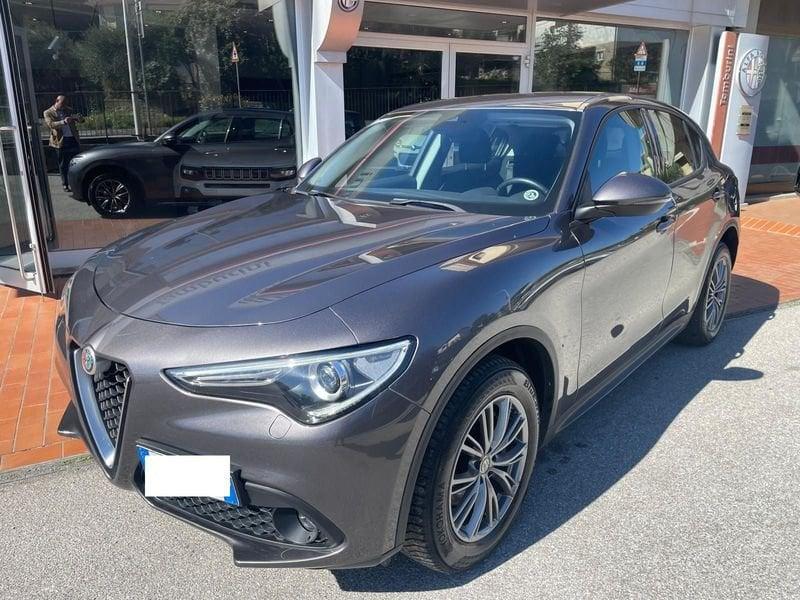 Alfa Romeo Stelvio Stelvio 2.2 Turbodiesel 210 CV AT8 Q4 Business