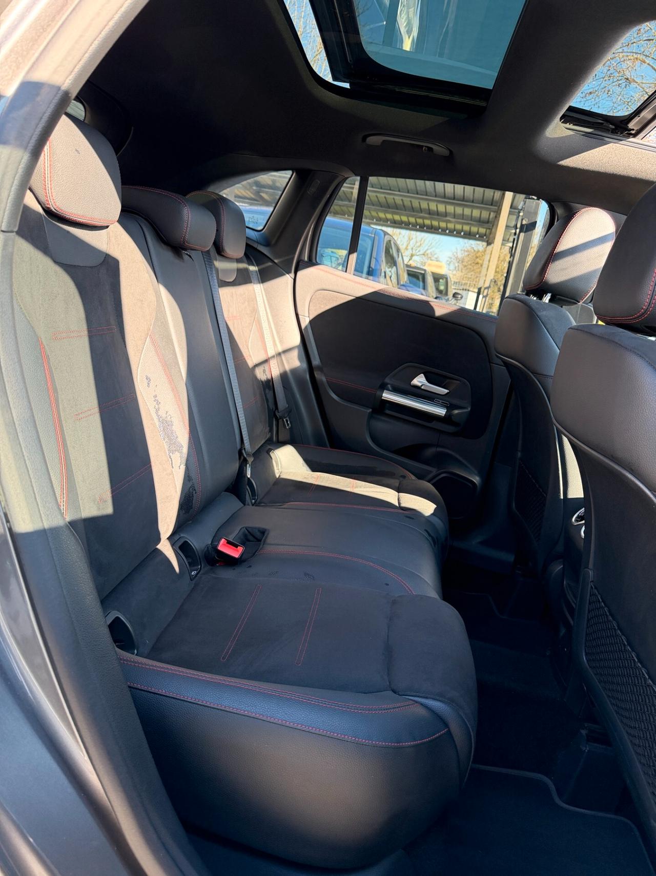 Mercedes-benz GLA 250 Automatic 4Matic Premium TETTO APRIBILE