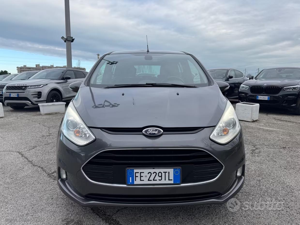 FORD B-Max 1.5 TDCi 75 CV Titanium