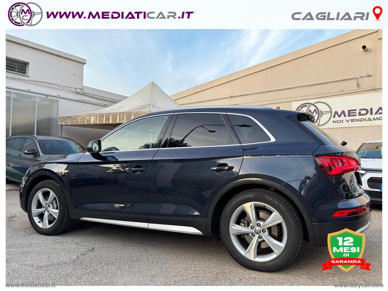 AUDI Q5 45 TDI quattro tiptr. Business Design