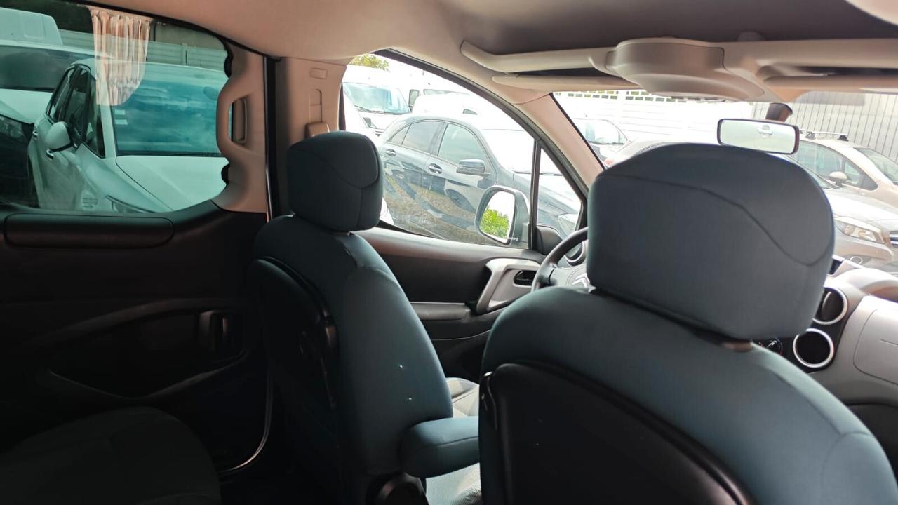 Citroen Berlingo Multispace BlueHDi 100 Feel