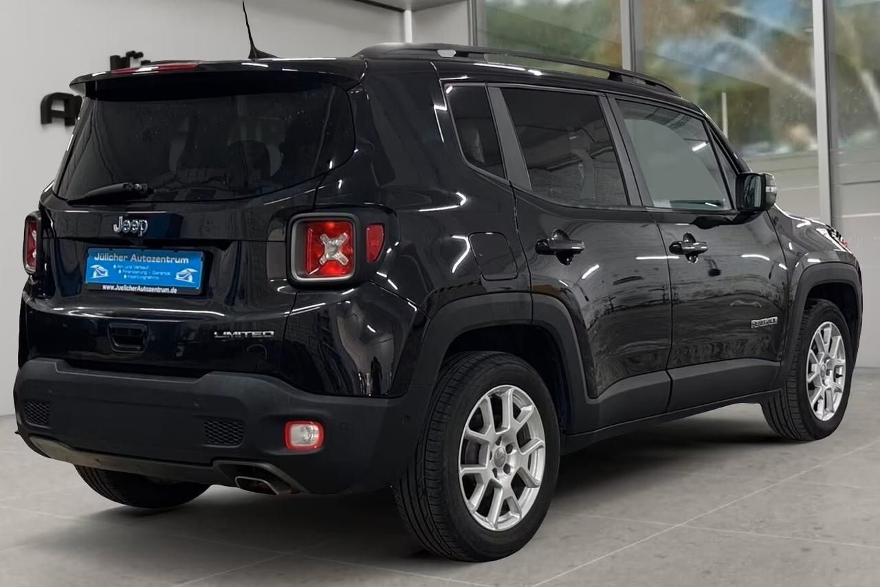 Jeep Renegade 1.4 Limited AUTOMATICA - KAMERA