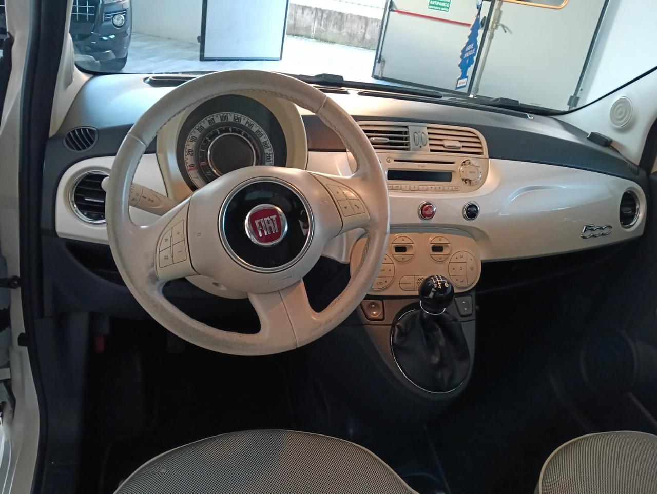 Fiat 500 1.2 Lounge