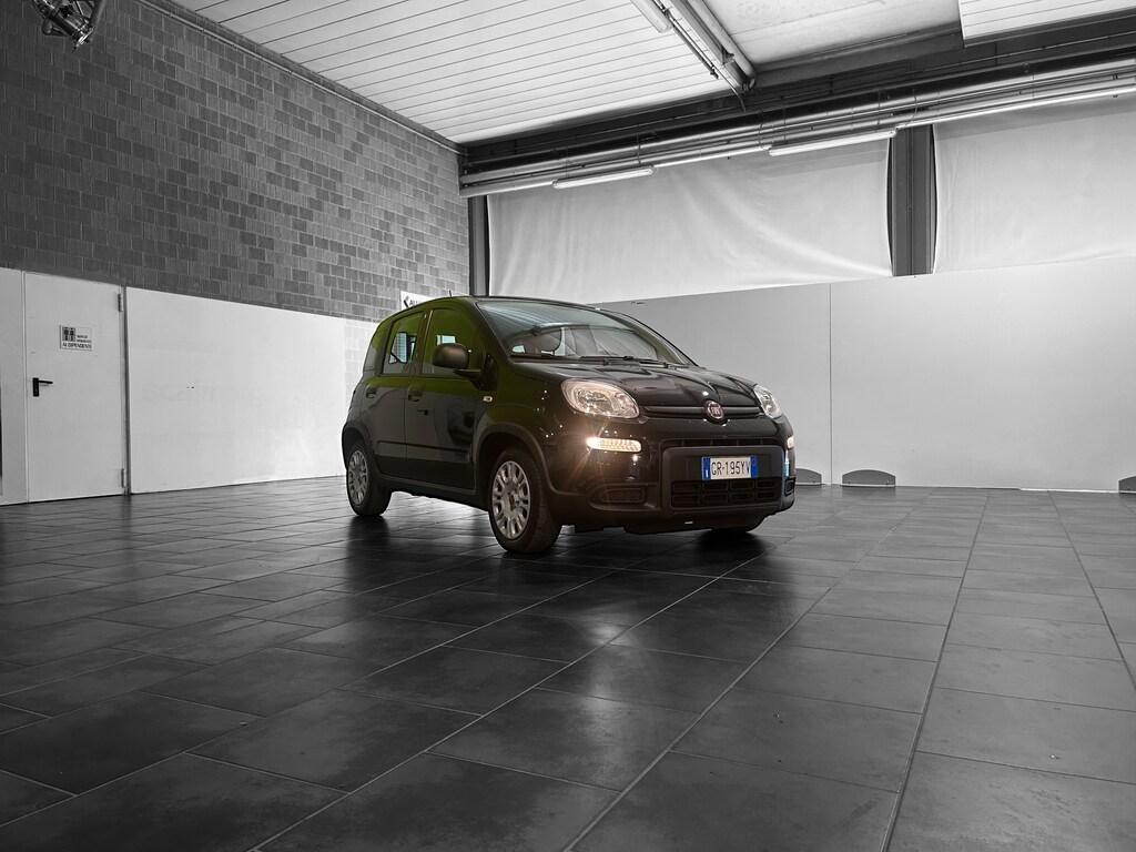 Fiat Panda 1.0 FireFly Hybrid