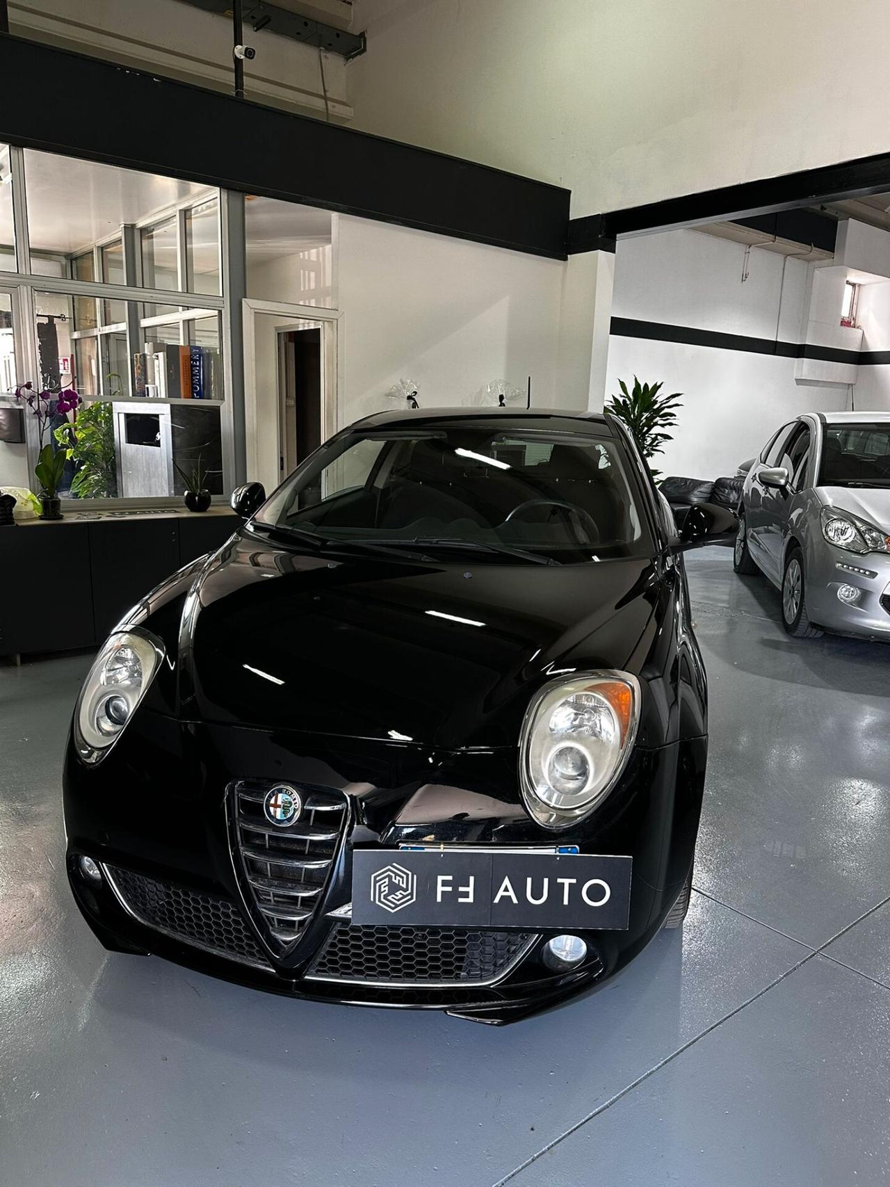 Alfa Romeo MiTo 1.4 105 CV M.air S&S Distinctive Sport Pack