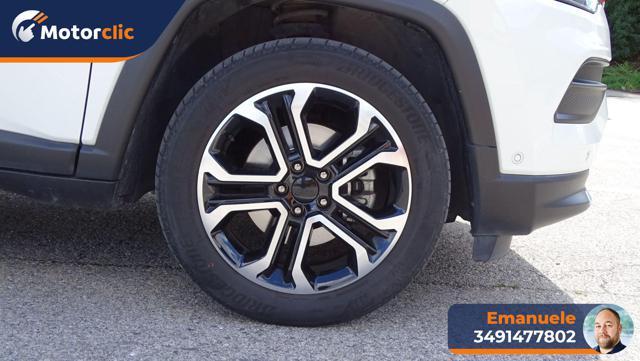 JEEP Compass 1.3 Turbo T4 150 CV aut. 2WD Limited