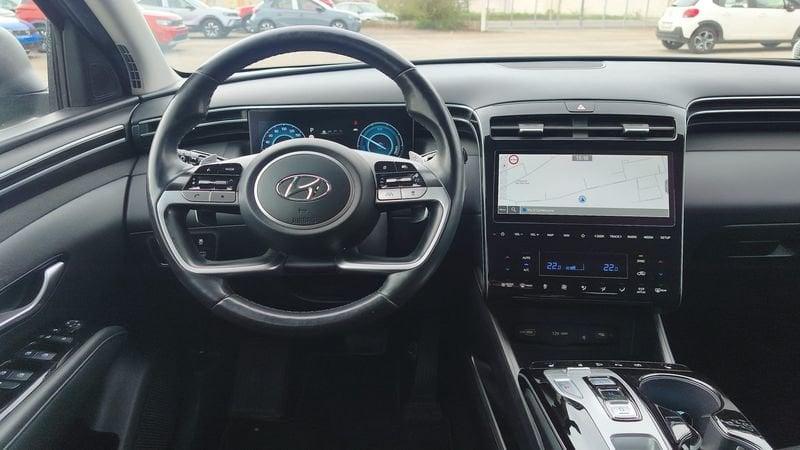 Hyundai Tucson 1.6 HEV 2wd 230cv Exellence Auto