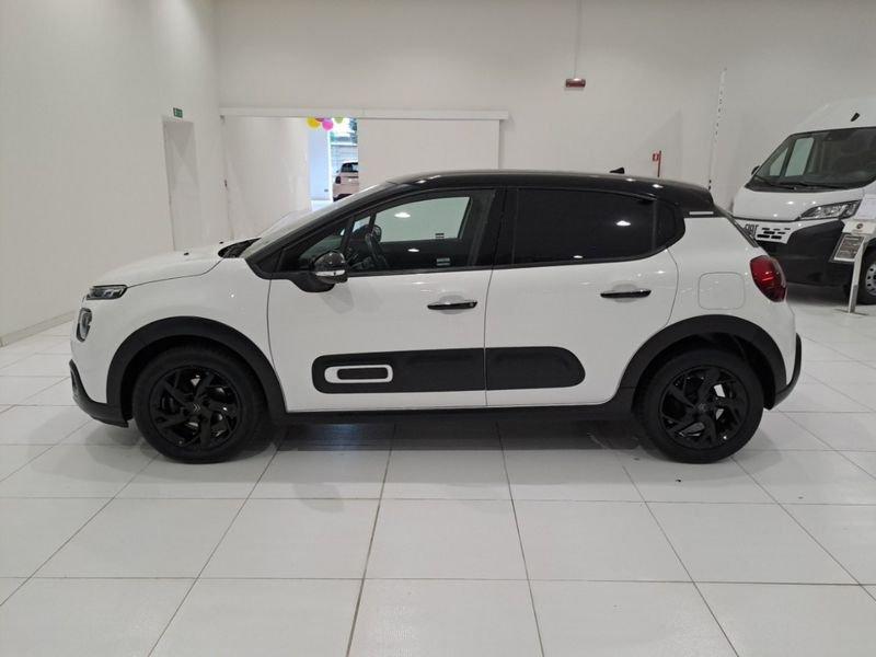 Citroën C3 PureTech 83 S&S Shine Neo Patentati