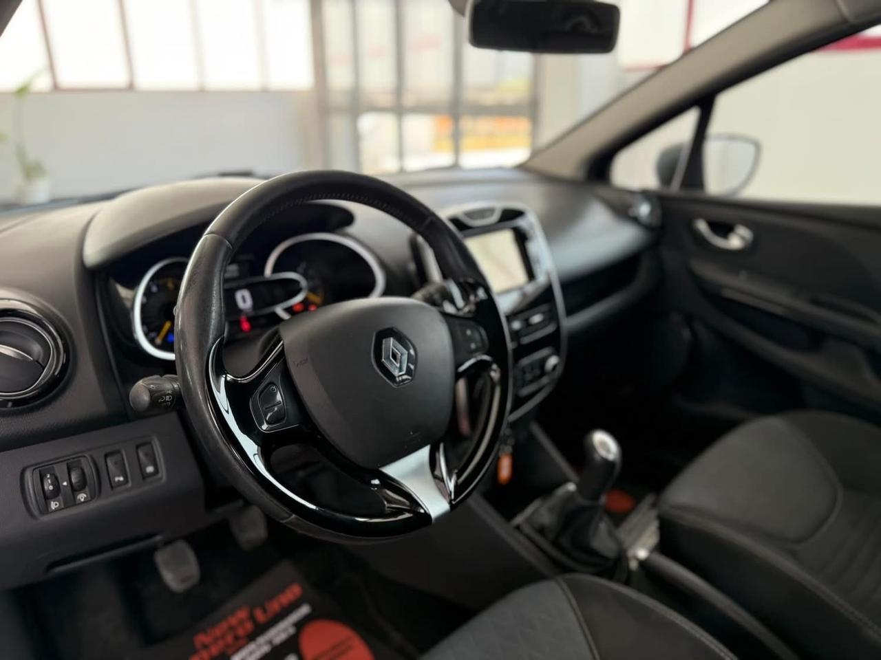 Clio 1.5 dCi 8V 90CV StarteStop 5P GT Line 2015