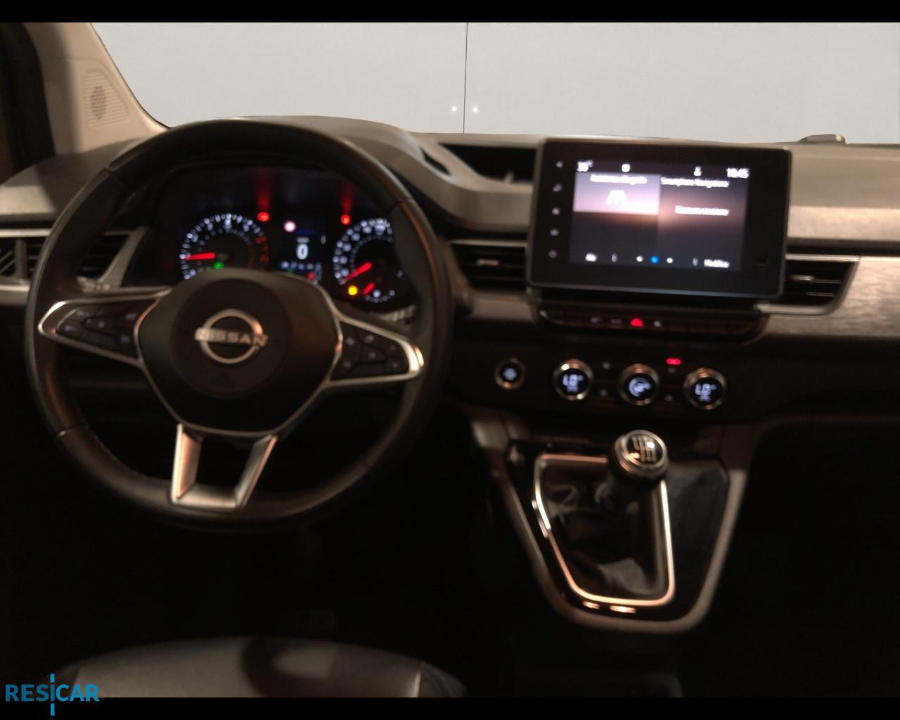 NISSAN TOWNSTAR L1 130CV N-CONNECTA